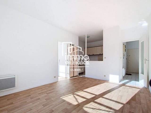 Vente appartement 2 pièces 38 m² à Nantes (44100)