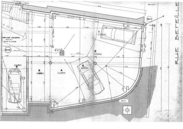 Location stationnement parking couvert à Rodez (12000)