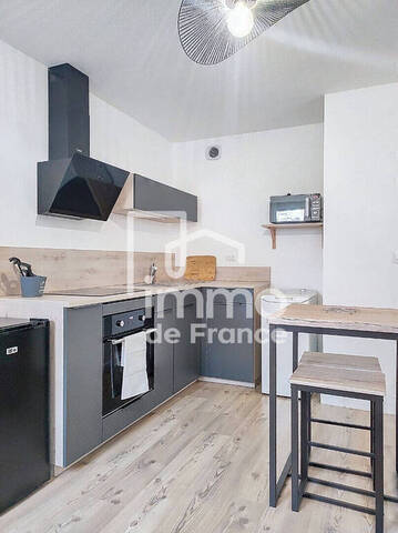 Location appartement 1 pièce 28 m² à Oyonnax (01100)