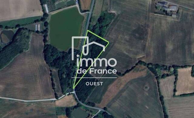 Vente Terrain Saint-Pierre-sur-Orthe (53160)