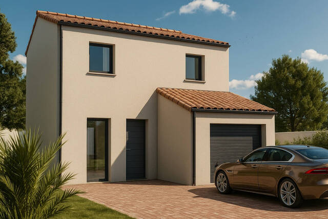 Vente maison 4 pièces 85 m² à Cervens (74550)