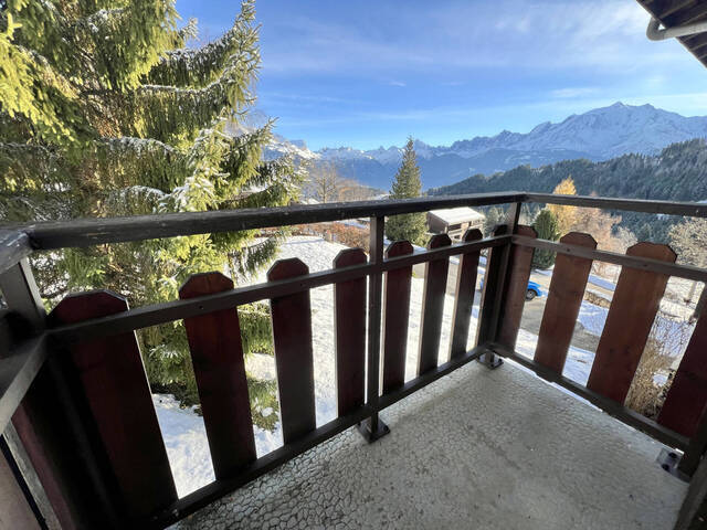 Vente appartement 2 pièces 49.35 m² à Cordon (74700)