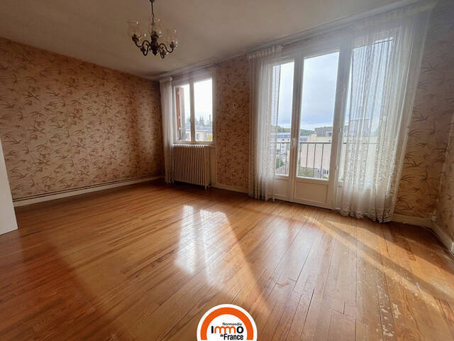 Vente appartement 4 pièces 63.71 m² à Évreux (27000)