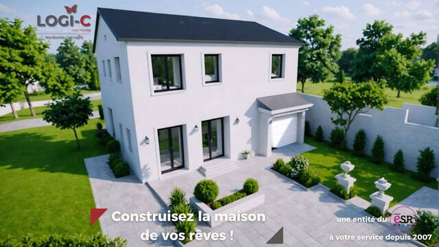 Vente maison 5 pièces 100 m² à Cervens (74550)