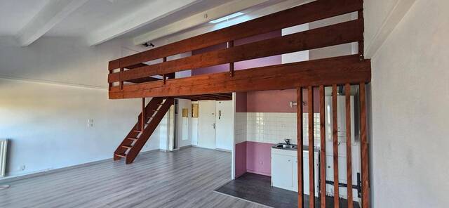 Location Appartement 1 pièce 49.28 m² Privas (07000)