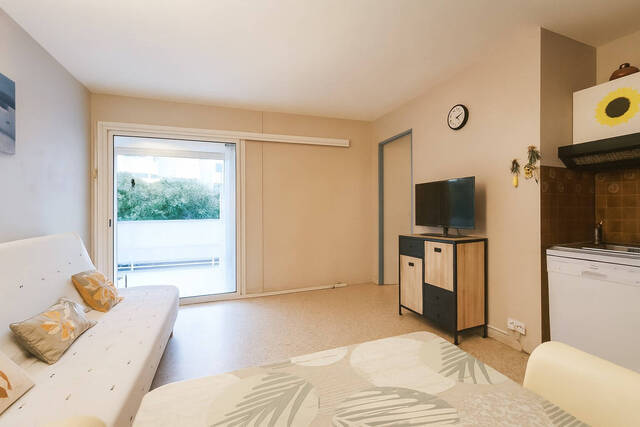 Vente appartement 2 pièces 36 m² à Le Grau-du-Roi (30240) Centre Ville