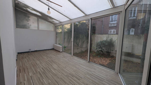 Location appartement 4 pièces 87.54 m² à Le Havre (76600)