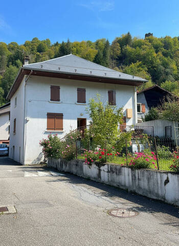 Vente maison 8 pièces 173 m² à Feissons-sur-Isère (73260)