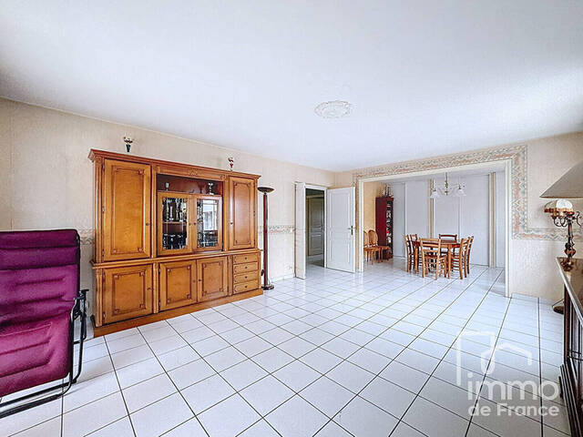 Vente appartement 4 pièces 97 m² à Bellegarde-sur-Valserine (01200)