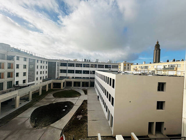 Location appartement 4 pièces 87.42 m² à Le Havre (76600)