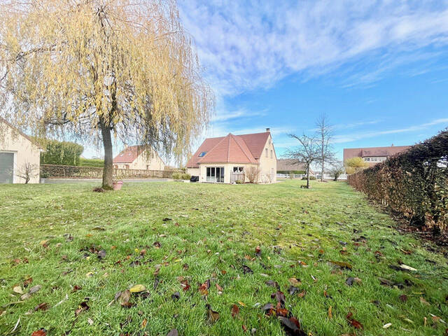 Vente maison 7 pièces 133.64 m² à Saint-Laurent-de-Condel (14220)