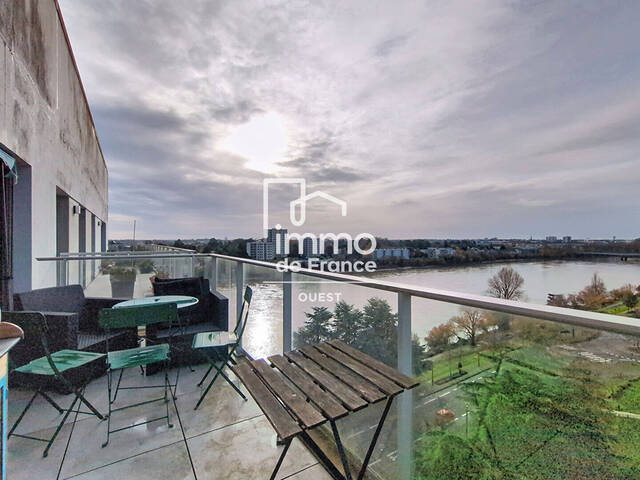 Vente appartement 3 pièces 61.1 m² à Nantes (44200)