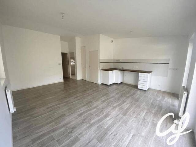 Vente appartement t2 43 m² à Nantes (44300) Erdre-Saint-Joseph de Porterie