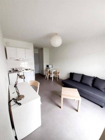 Location appartement t1 18 m² à Nantes (44000) Centre ville-Centre Ville