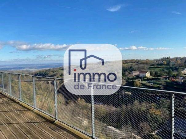 Location Appartement rénové 4 pièces 80.46 m² Pélussin (42410) 4