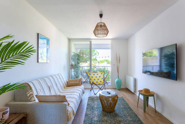 Vente Appartement 1 pièce 21 m² La Grande-Motte (34280) Ponant