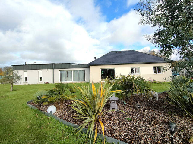 Vente maison 6 pièces 150 m² à Bolbec (76210)