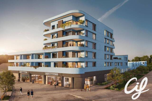 Location appartement t2 46 m² à Nantes (44300) Pont du Cens - Petit Port-Petit port - Faculté