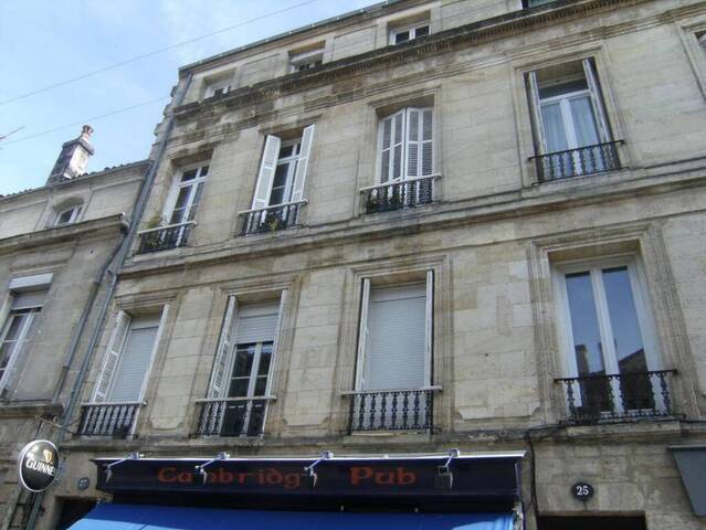 Location appartement t1 30 m² à Bordeaux (33000) Chartrons-Grand-Parc 11