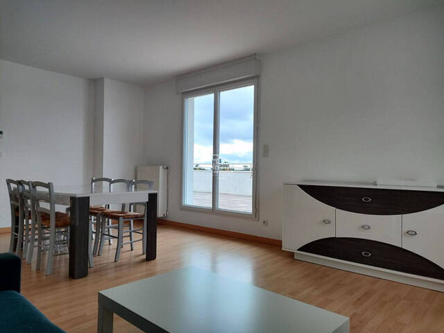 Location appartement 3 pièces 66.22 m² à Angers (49100)