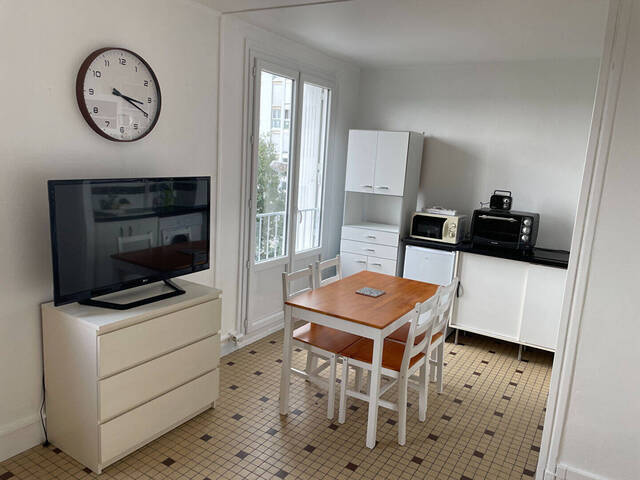 Location appartement 1 pièce 24.42 m² à Le Havre (76600)