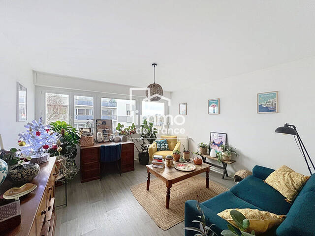 Location appartement 3 pièces 66 m² à Laval (53000)