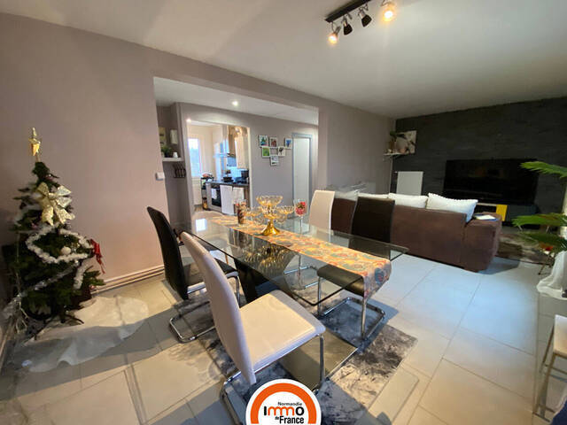 Vente appartement 4 pièces 69.05 m² à Évreux (27000)