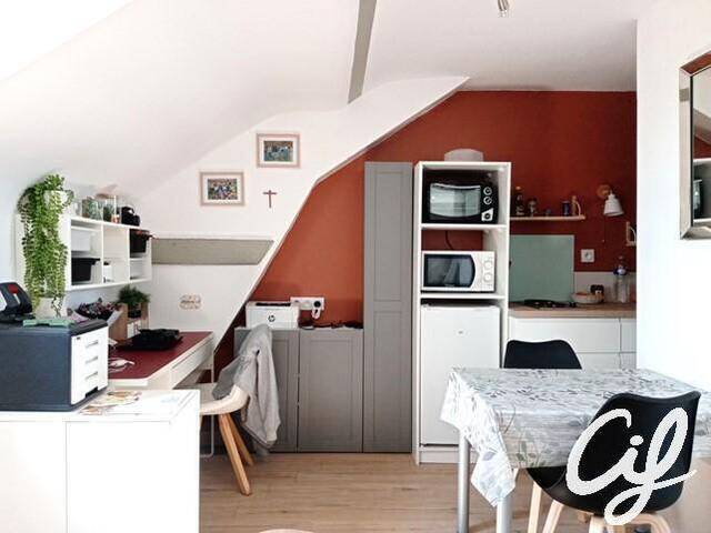 Location appartement t1 16 m² à Nantes (44000) St Donatien/Jardin des Plantes-Jardin des Plantes