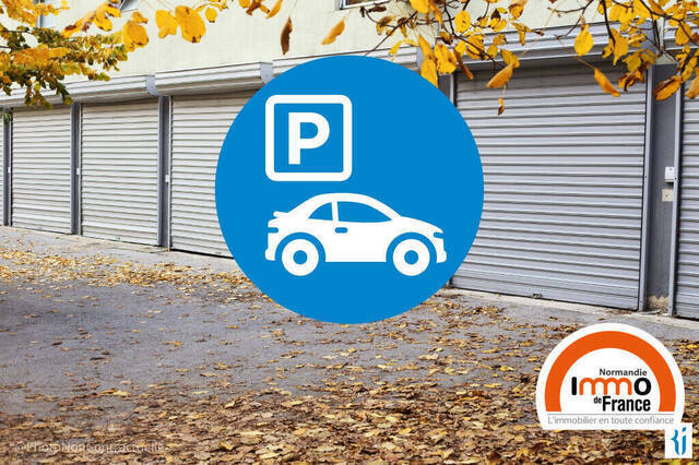 Location stationnement parking / box à Sotteville-lès-Rouen (76300)