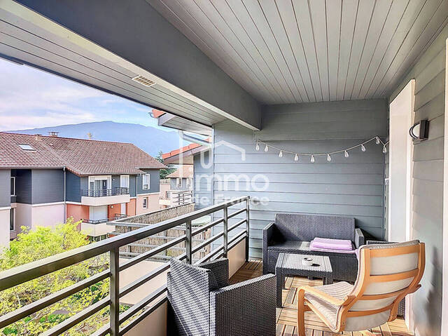 Vente Appartement 3 pièces 62.5 m² Valleiry (74520) CENTRE