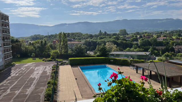 Vente appartement 3 pièces 76 m² à Saint-Julien-en-Genevois (74160)