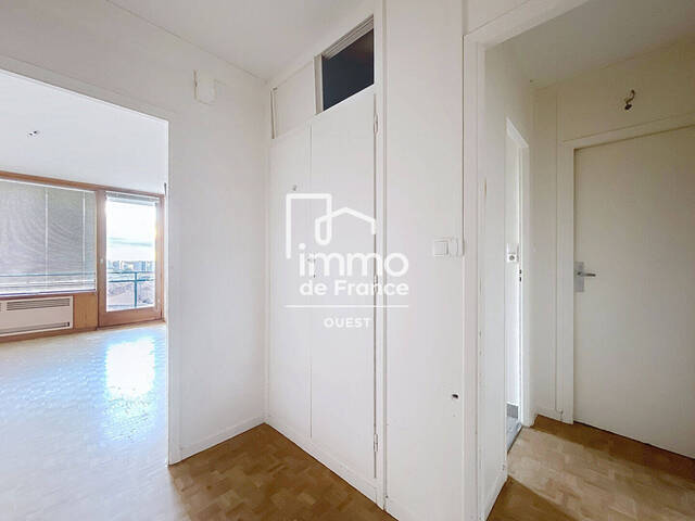 Vente appartement 3 pièces 52.77 m² à La Roche-sur-Yon (85000)