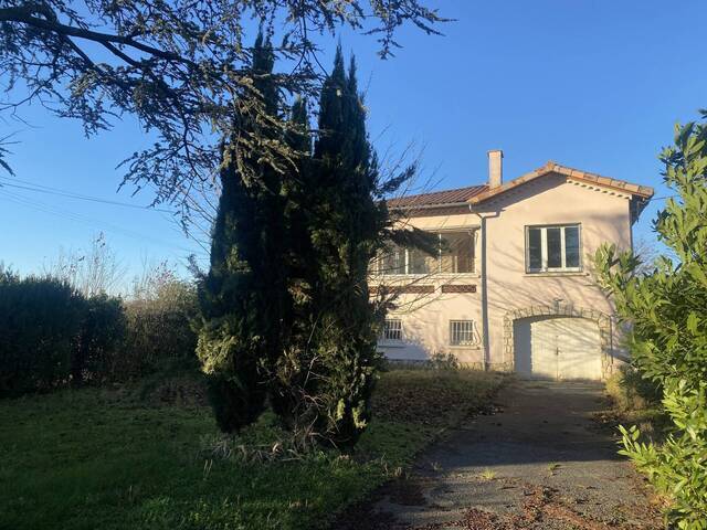 Vente maison 6 pièces 120 m² à Romans-sur-Isère (26100)