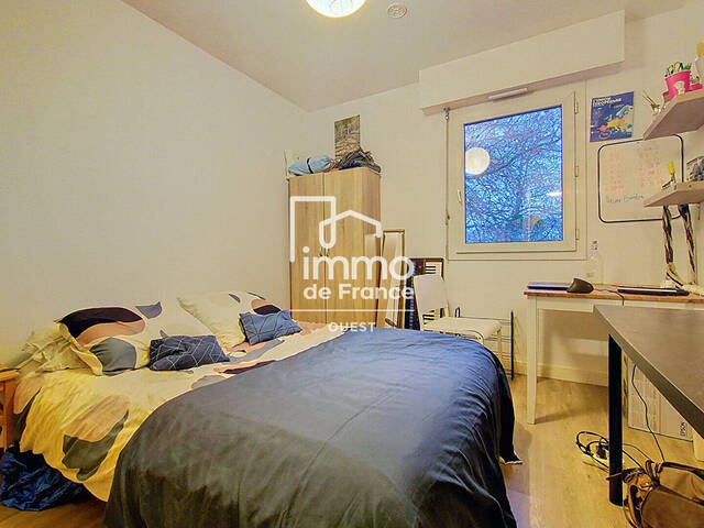 Vente appartement 1 pièce 17.19 m² à Nantes (44300)