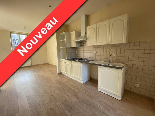 Location appartement rénové 3 pièces 58.87 m² à Romans-sur-Isère (26100) 5