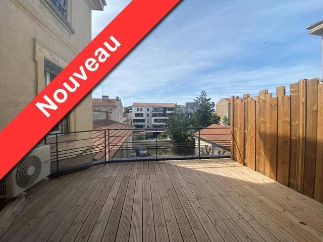 Location appartement bourgeois 4 pièces 132.96 m² à Romans-sur-Isère (26100) 4