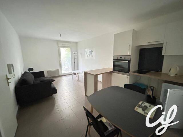 Vente appartement t2 38 m² à Nantes (44300) - Pont du Cens - Petit Port-René Cassin