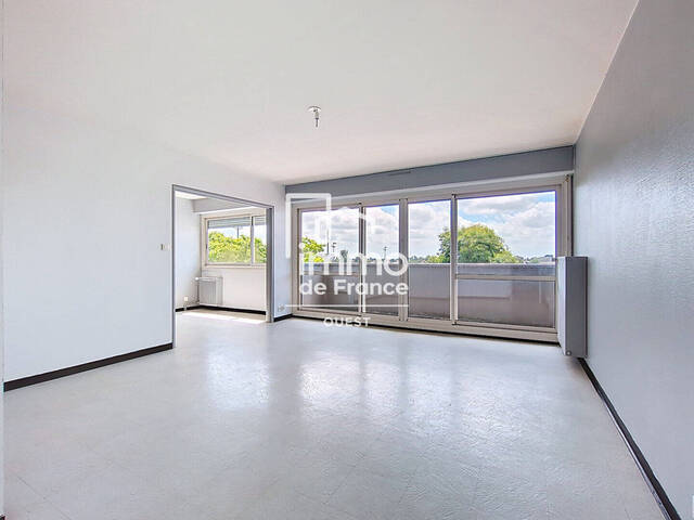 Vente appartement 4 pièces 95 m² à La Roche-sur-Yon (85000)