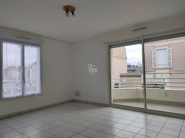Location appartement 2 pièces 48.69 m² à Angers (49000)