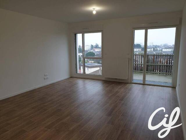 Location Appartement t3 62 m² Saint-Herblain (44800) -