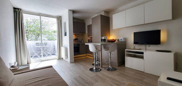 Bien vendu - Appartement 2 pièces 35.36 m² La Grande-Motte (34280) Petite Motte