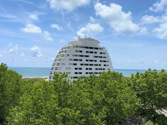 Bien vendu - Appartement 2 pièces 32.19 m² La Grande-Motte (34280) MOTTE DU COUCHANT