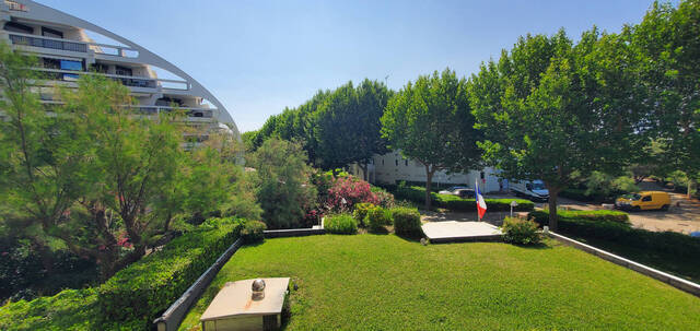 Bien vendu - Appartement 1 pièce 32 m² La Grande-Motte (34280) Petite Motte