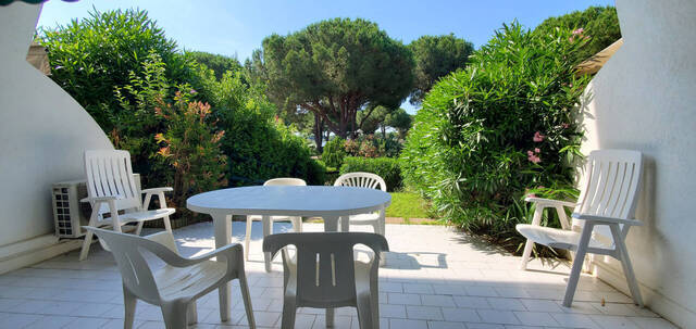 Bien vendu - Appartement 2 pièces 35.56 m² La Grande-Motte (34280) GOLF