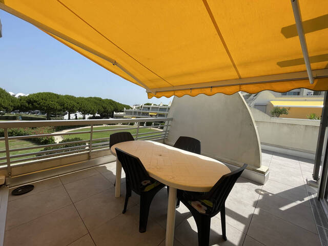 Bien vendu - Appartement 4 pièces 41.38 m² Port Camargue (30240)