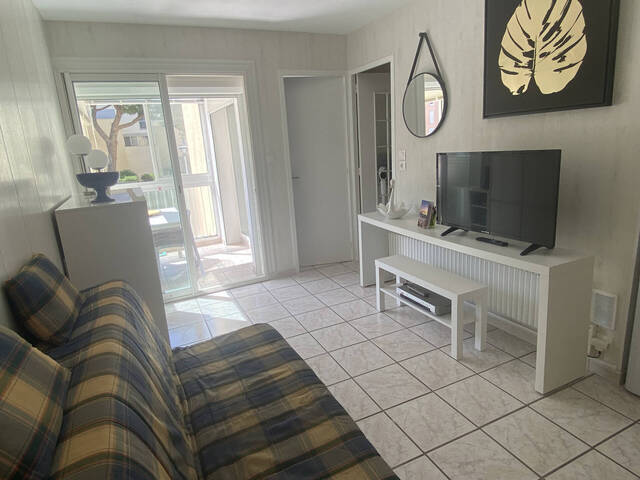 Bien vendu - Appartement 2 pièces 32 m² Le Grau-du-Roi (30240) Centre Ville