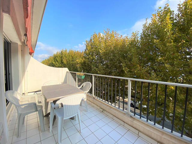 Bien vendu - Appartement 2 pièces 23.76 m² La Grande-Motte (34280) MOTTE DU COUCHANT