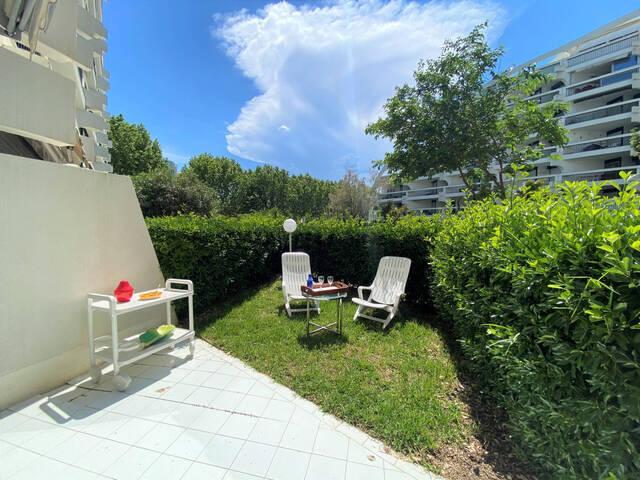 Vente appartement 1 pièce 32 m² à La Grande-Motte (34280) MOTTE DU COUCHANT