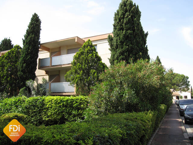 Vente appartement studio 1 pièce 24.05 m² à Montpellier (34000)