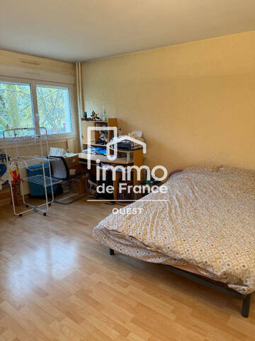 Location appartement 1 pièce 34 m² à Angers (49000)